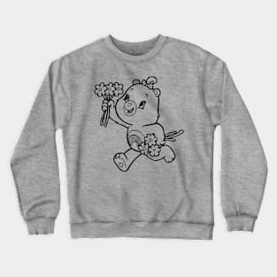 bunch of flowers Crewneck Sweatshirt